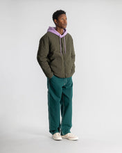 Load image into Gallery viewer, Stan Ray | Quilted Liner Jacket | Olive - LONDØNWORKS