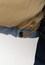 Load image into Gallery viewer, SELFHOOD | 77360 Quilted Block Jacket | Off-White