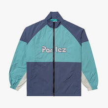 Load image into Gallery viewer, PARLEZ | Rail Track Jacket | Leaf - LONDØNWORKS