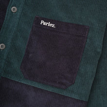 Load image into Gallery viewer, PARLEZ | Recraft Shirt | Deep Green