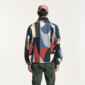 PARLEZ | Ripley Fleece | Multi