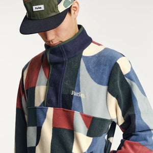 PARLEZ | Ripley Fleece | Multi