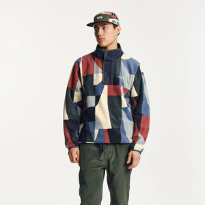 PARLEZ | Ripley Fleece | Multi