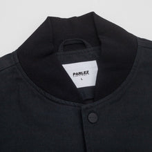 Load image into Gallery viewer, PARLEZ | Zephyr Jacket | Black - LONDØNWORKS