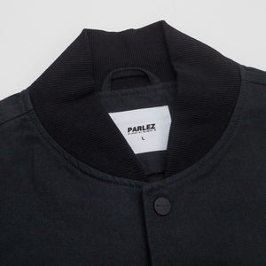 PARLEZ | Zephyr Jacket | Black - LONDØNWORKS