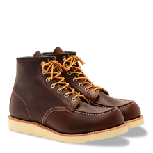 Load image into Gallery viewer, RED WING | Classic Moc Toe Boots 8138 | Briar Oil Slick