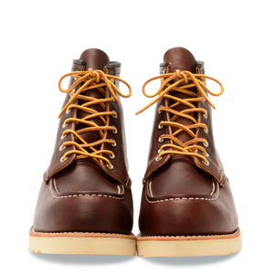 RED WING | Classic Moc Toe Boots 8138 | Briar Oil Slick