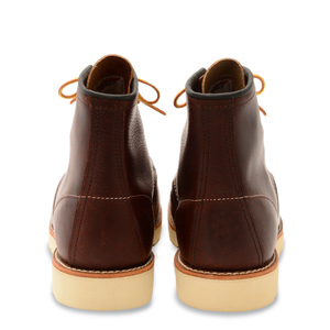 RED WING | Classic Moc Toe Boots 8138 | Briar Oil Slick
