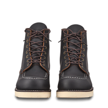 Load image into Gallery viewer, RED WING | Classic Moc Toe Boots 8849 | Black Prairie
