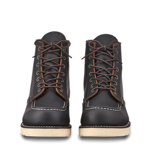 RED WING | Classic Moc Toe Boots 8849 | Black Prairie