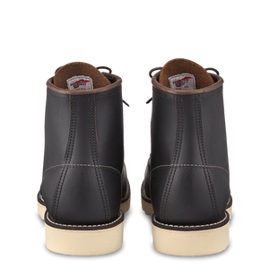 RED WING | Classic Moc Toe Boots 8849 | Black Prairie