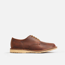 Load image into Gallery viewer, RED WING | Weekender Oxford 3604 | Copper Rough &amp; Tough Leather