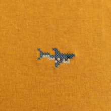 Load image into Gallery viewer, REVOLUTION | 1340 Sha T-Shirt | Orange Melange - LONDØNWORKS