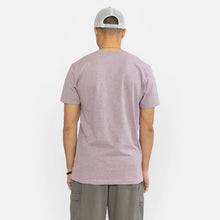 Load image into Gallery viewer, REVOLUTION | 1340 Wes T-Shirt | Purple Melange - LONDØNWORKS