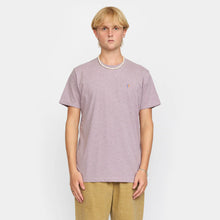Load image into Gallery viewer, REVOLUTION | 1364 Pos T-Shirt | Purple Melange - LONDØNWORKS