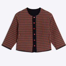 Load image into Gallery viewer, LOWIE | Reversible Check Jacket