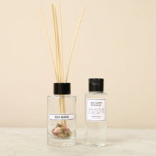 Load image into Gallery viewer, NORFOLK | Reed Diffuser Oil Set | Rose Garden - LONDØNWORKS