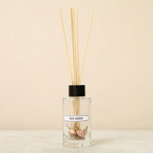 Load image into Gallery viewer, NORFOLK | Reed Diffuser Oil Set | Rose Garden - LONDØNWORKS