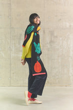 Load image into Gallery viewer, MISS POMPOM | Vegetable Wool Scarf - LONDØNWORKS