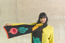 Load image into Gallery viewer, MISS POMPOM | Vegetable Wool Scarf - LONDØNWORKS
