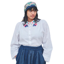 Load image into Gallery viewer, LOWIE | Embroidered Horse Shirt | White