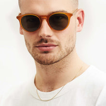 Load image into Gallery viewer, MESSYWEEKEND | New Depp Sunglasses | Amber - LONDØNWORKS