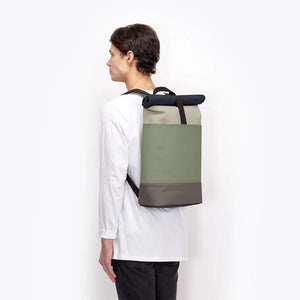 UCON ACROBATICS | Hajo Medium Backpack | Pastel Green & Sage - LONDØNWORKS