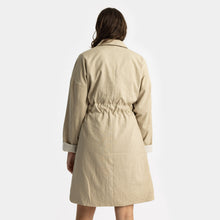 Load image into Gallery viewer, SELFHOOD | 77256 Outerwear Trench Coat | Sand - LONDØNWORKS