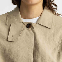 Load image into Gallery viewer, SELFHOOD | 77256 Outerwear Trench Coat | Sand - LONDØNWORKS