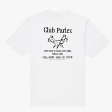 Load image into Gallery viewer, PARLEZ | Shake T-Shirt | White