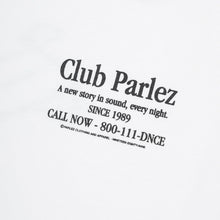 Load image into Gallery viewer, PARLEZ | Shake T-Shirt | White