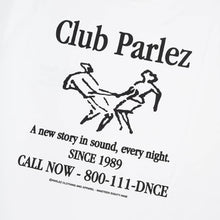 Load image into Gallery viewer, PARLEZ | Shake T-Shirt | White