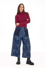 Load image into Gallery viewer, KOMODO | Skinilla Modal Top | Wine Red