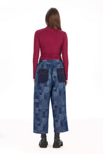Load image into Gallery viewer, KOMODO | Skinilla Modal Top | Wine Red