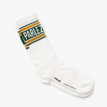 Load image into Gallery viewer, PARLEZ | Barker Socks | Deep Green