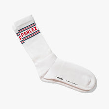 Load image into Gallery viewer, PARLEZ | Onere Socks | White - LONDØNWORKS