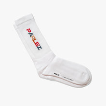 Load image into Gallery viewer, PARLEZ | Obsideo Socks | White - LONDØNWORKS