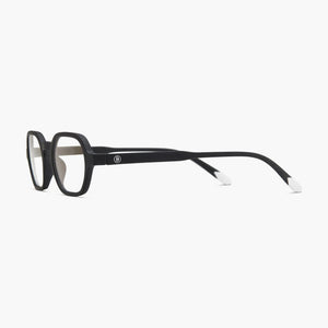 BARNER | Sodermalm | Sustainable Blue Light Glasses | Black Noir - LONDØNWORKS