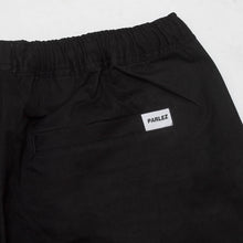 Load image into Gallery viewer, PARLEZ | Spring Trousers | Black - LONDØNWORKS