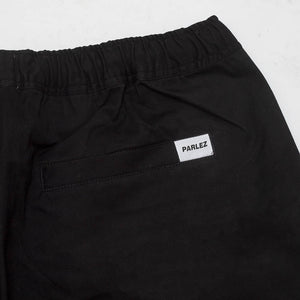 PARLEZ | Spring Trousers | Black - LONDØNWORKS
