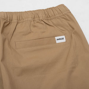 PARLEZ | Spring Trousers | Sand - LONDØNWORKS