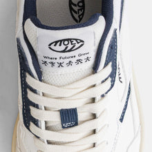 Load image into Gallery viewer, MoEa | Origin Sneakers | White &amp; Blue