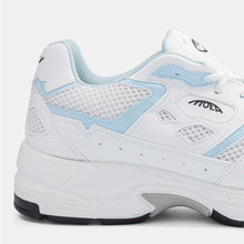 Load image into Gallery viewer, MoEa | Rush Sneakers | White &amp; Ice