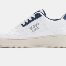 Load image into Gallery viewer, MoEa | Origin Sneakers | White &amp; Blue