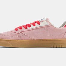 Load image into Gallery viewer, MoEa | Origin Low Sneakers | Pink &amp; Red