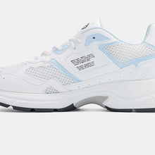 Load image into Gallery viewer, MoEa | Rush Sneakers | White &amp; Ice