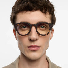 Load image into Gallery viewer, BARNER | Andy | Blue Light Glasses | Matte Tortoise