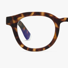 Load image into Gallery viewer, BARNER | Andy | Blue Light Glasses | Matte Tortoise