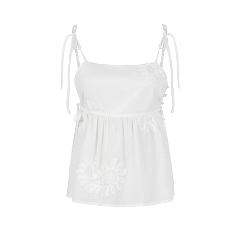 FRNCH | Annais Top | White