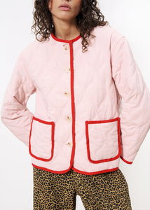 FRNCH | Alezia Jacket | Rouge